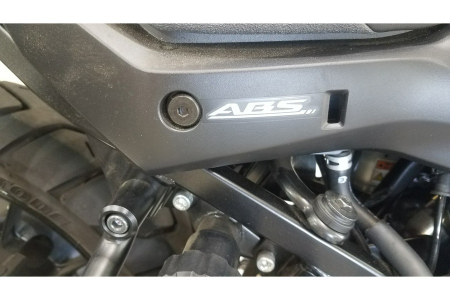 2019 Suzuki V-Strom 650