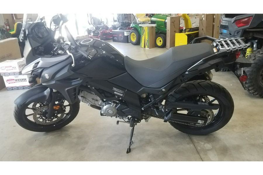 2019 Suzuki V-Strom 650