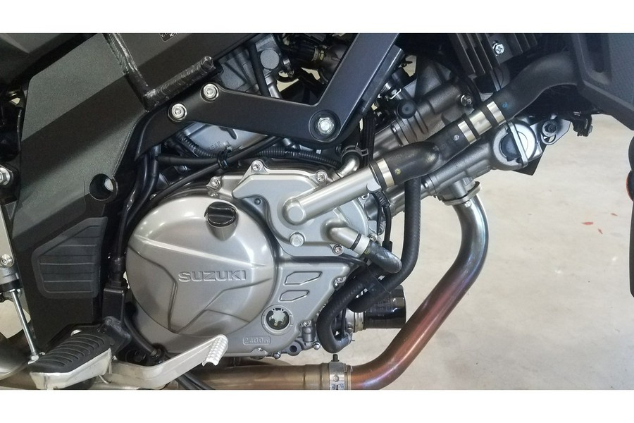 2019 Suzuki V-Strom 650