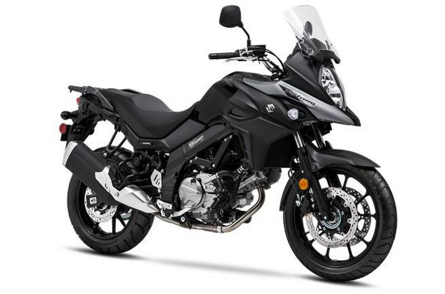 2019 Suzuki V-Strom 650