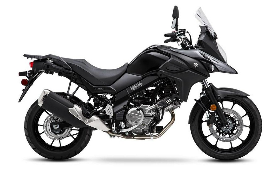 2019 Suzuki V-Strom 650