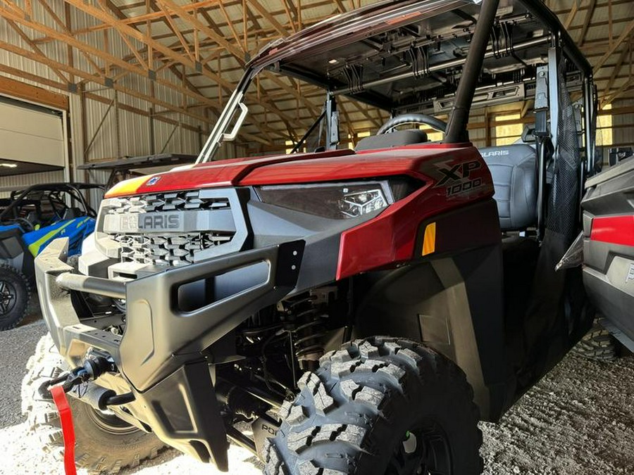 2025 Polaris® Ranger Crew 1000 Premium