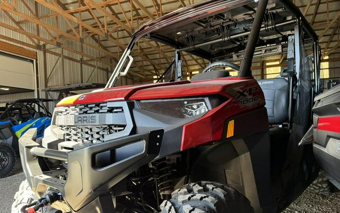 2025 Polaris® Ranger Crew 1000 Premium