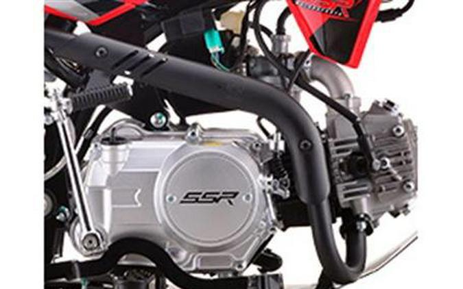 2022 SSR Motorsports SR110 Base