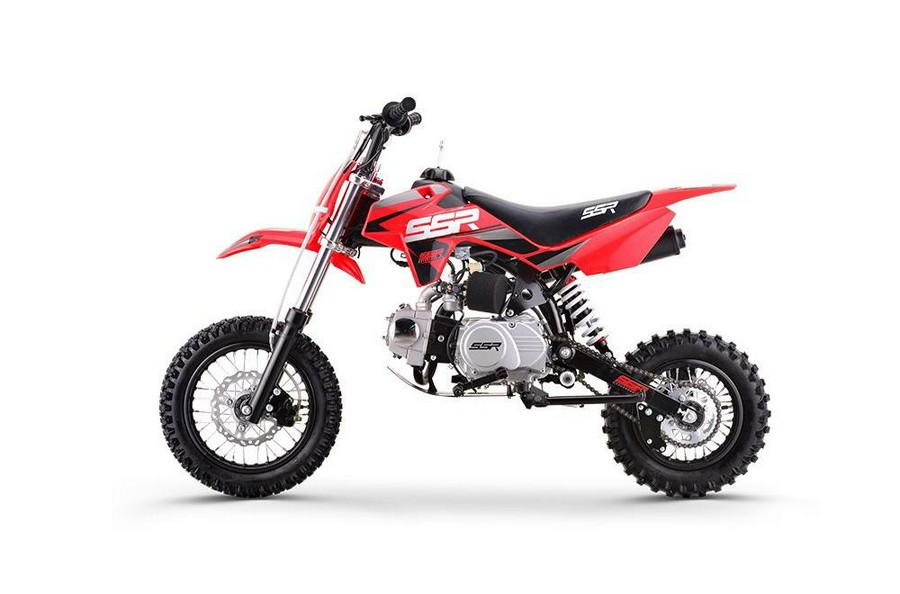 2022 SSR Motorsports SR110 Base