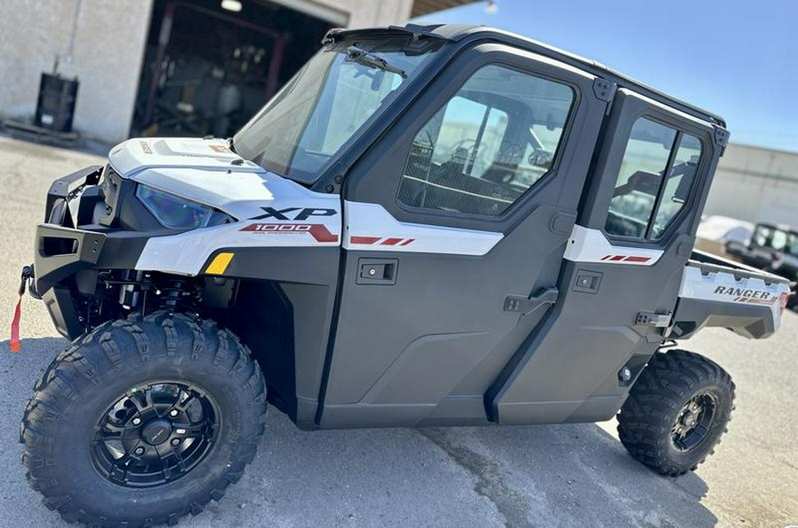 2025 Polaris® Ranger Crew XP 1000 NorthStar Trail Boss