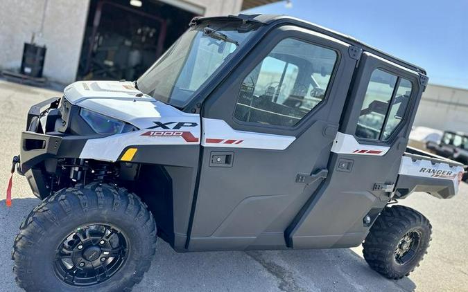 2025 Polaris® Ranger Crew XP 1000 NorthStar Trail Boss