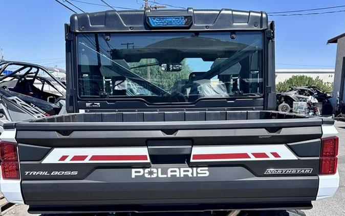 2025 Polaris® Ranger Crew XP 1000 NorthStar Trail Boss