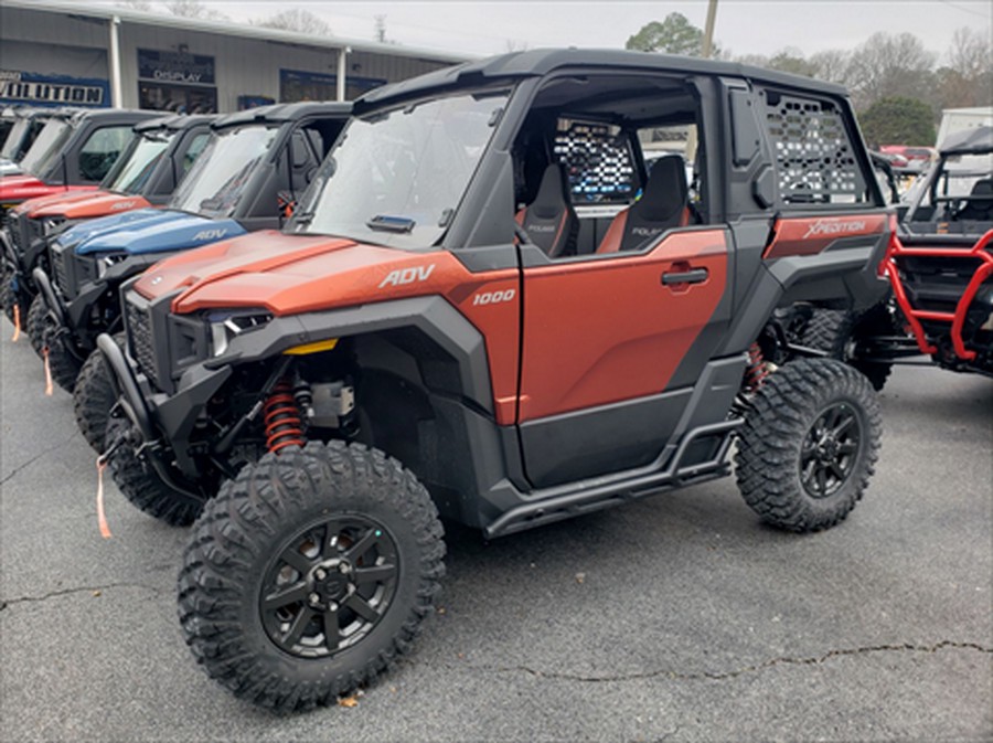 2024 Polaris Polaris XPEDITION ADV Ultimate