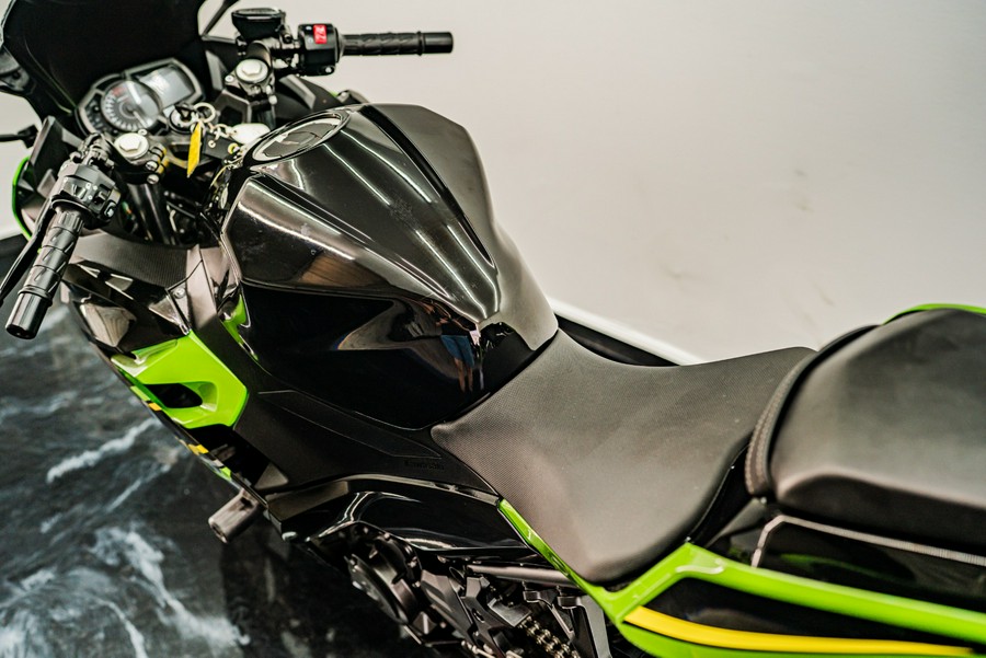 2021 Kawasaki Ninja 400 ABS