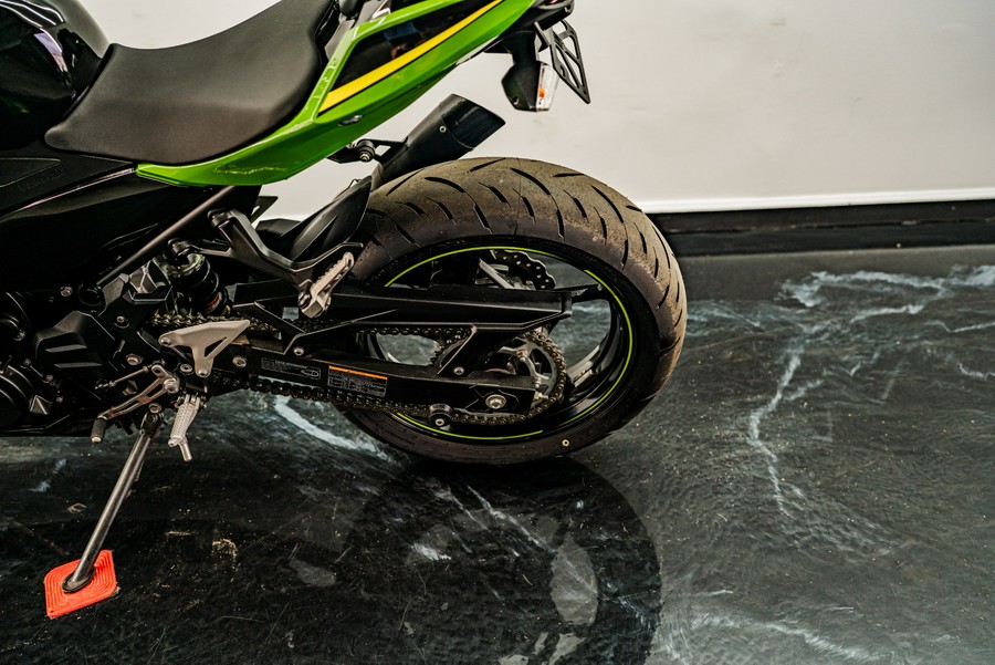 2021 Kawasaki Ninja 400 ABS