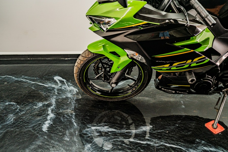 2021 Kawasaki Ninja 400 ABS