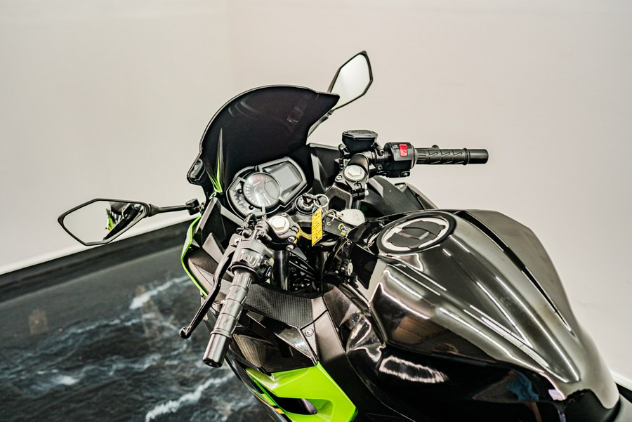 2021 Kawasaki Ninja 400 ABS