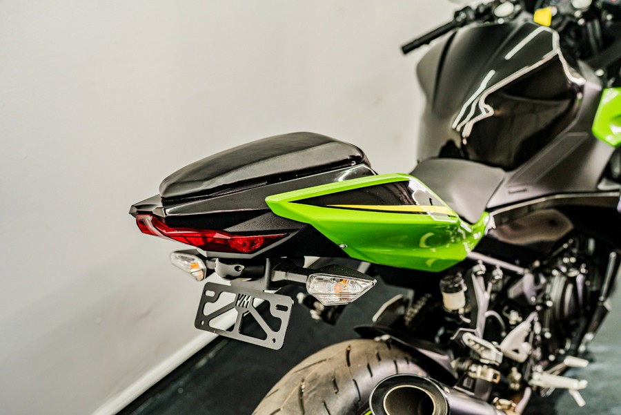 2021 Kawasaki Ninja 400 ABS