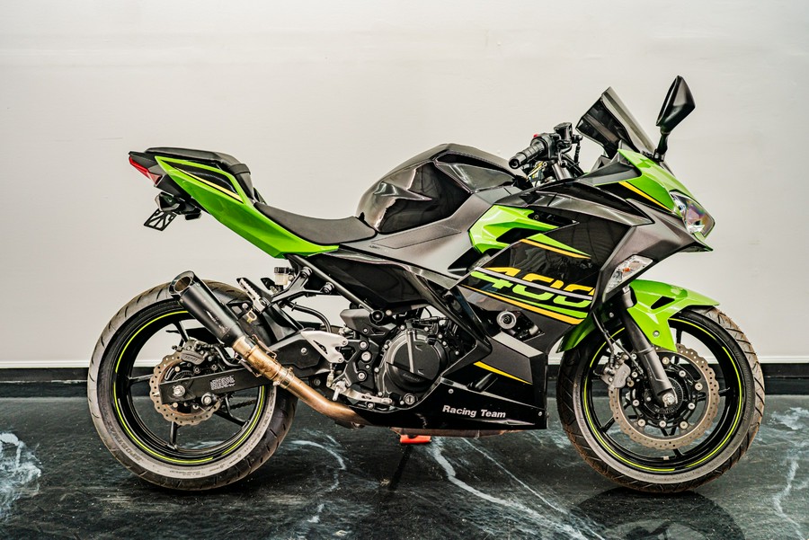 2021 Kawasaki Ninja 400 ABS