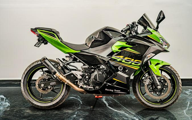 2021 Kawasaki Ninja 400 And 650 First Look Preview