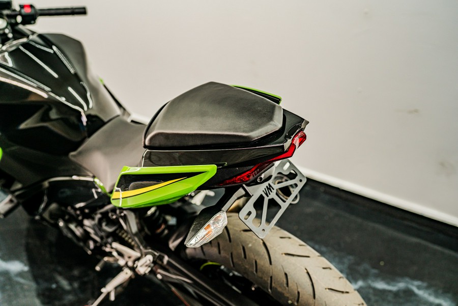2021 Kawasaki Ninja 400 ABS