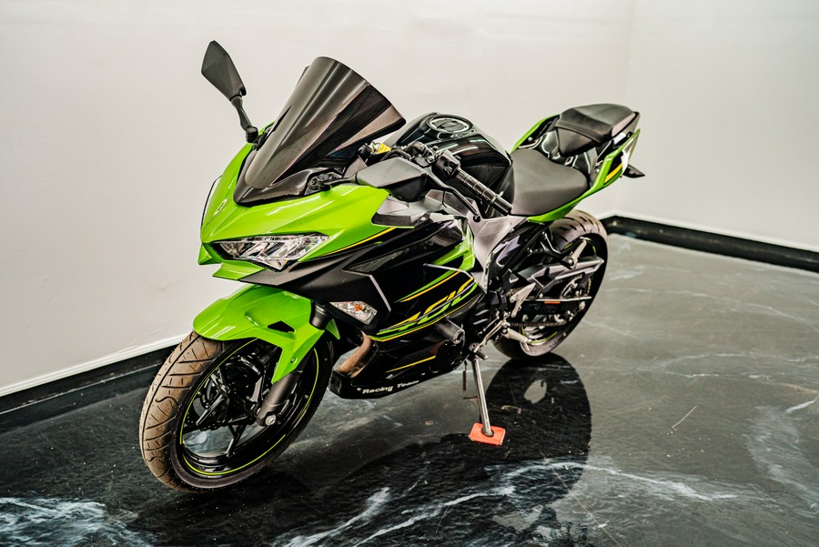 2021 Kawasaki Ninja 400 ABS