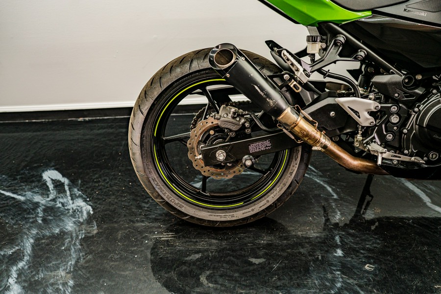 2021 Kawasaki Ninja 400 ABS