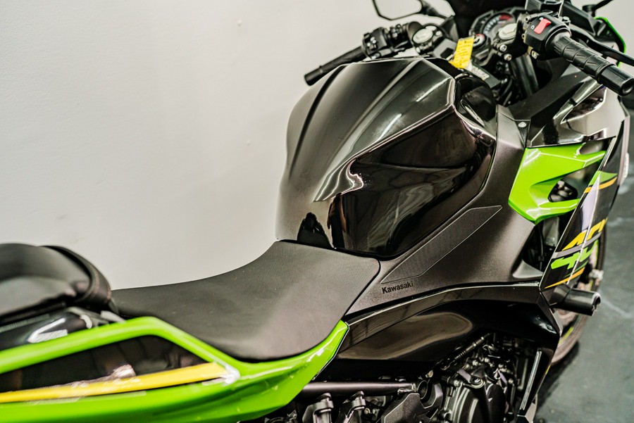 2021 Kawasaki Ninja 400 ABS