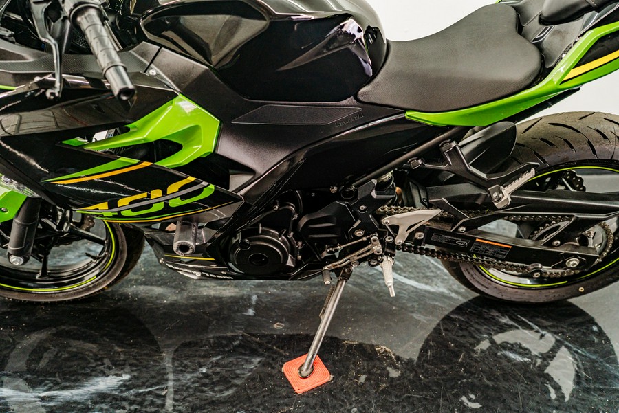 2021 Kawasaki Ninja 400 ABS