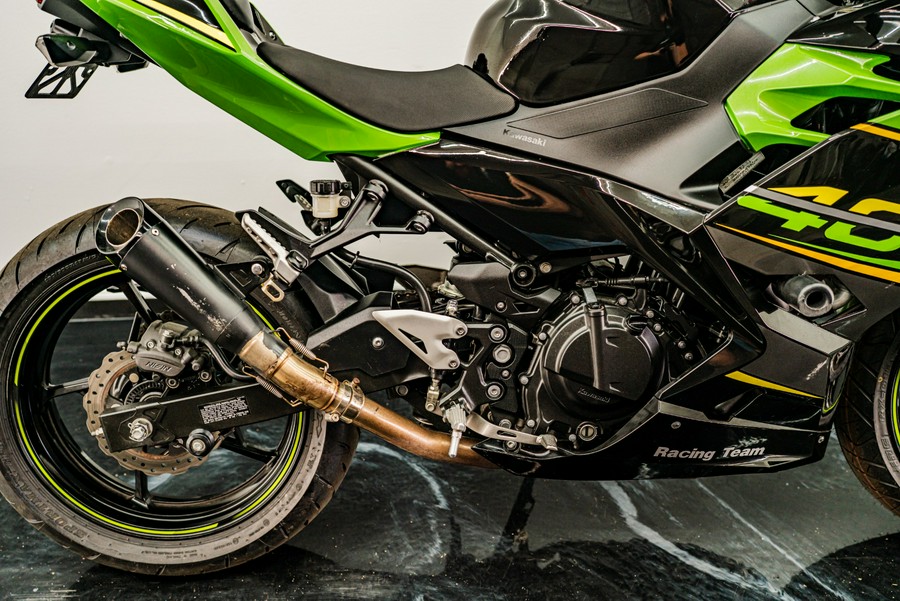 2021 Kawasaki Ninja 400 ABS