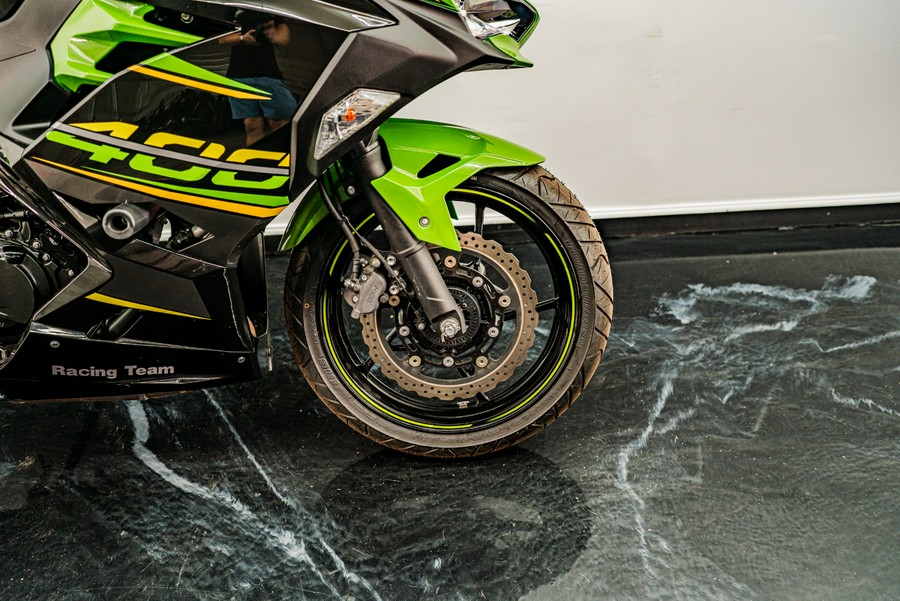 2021 Kawasaki Ninja 400 ABS