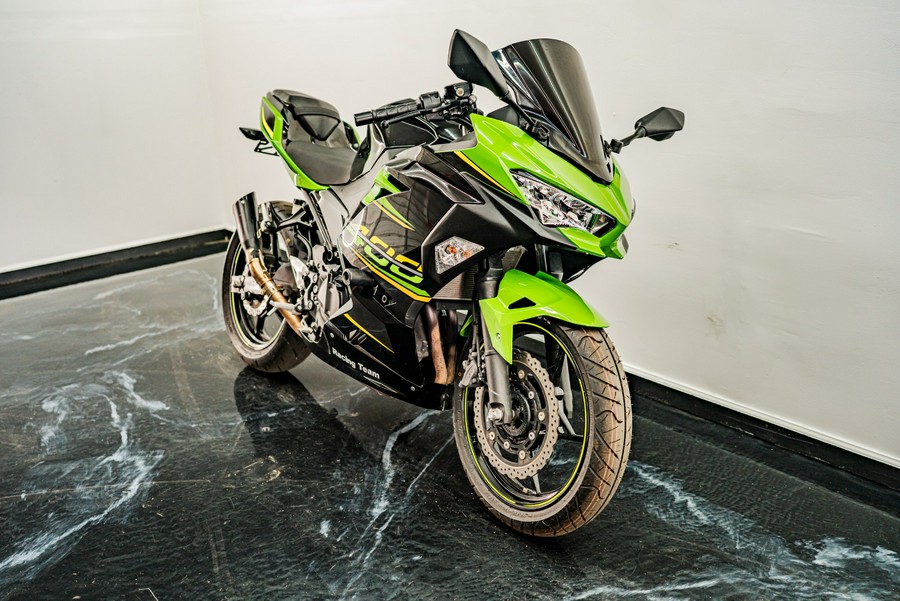 2021 Kawasaki Ninja 400 ABS