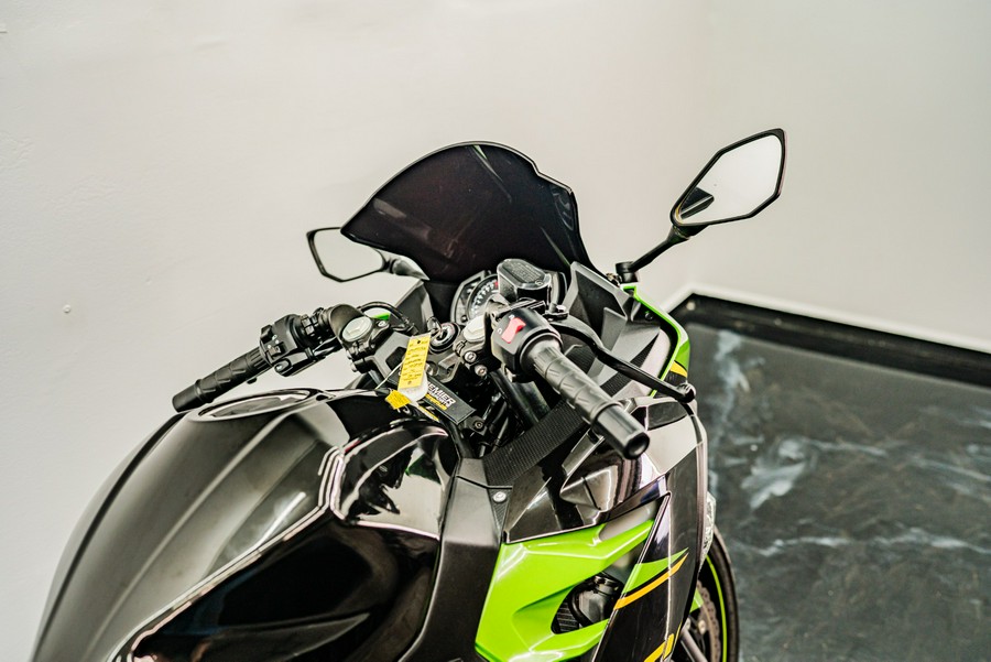 2021 Kawasaki Ninja 400 ABS