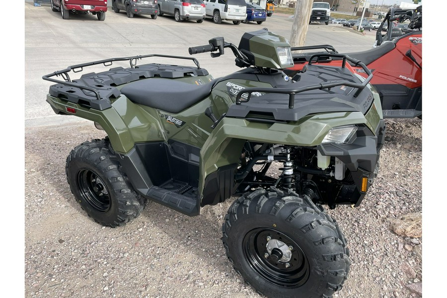 2025 Polaris Sportsman® 450 H.O. EPS