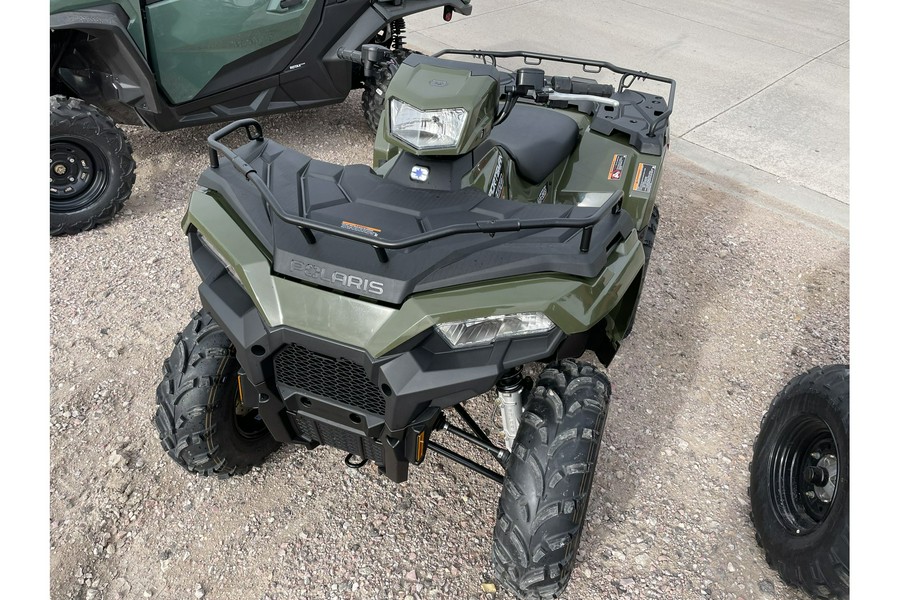 2025 Polaris Sportsman® 450 H.O. EPS