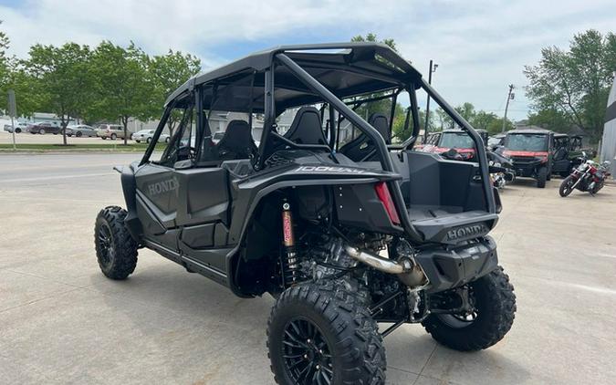 2025 Honda Talon 1000X-4