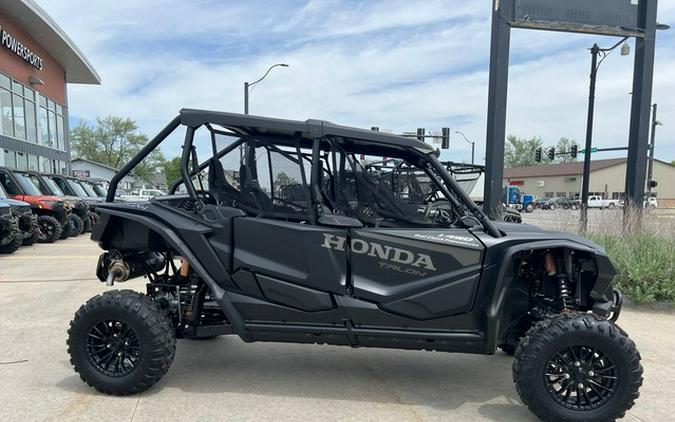 2025 Honda Talon 1000X-4