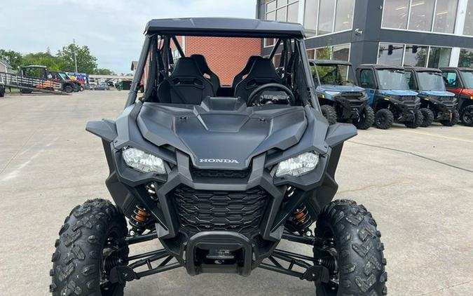 2025 Honda Talon 1000X-4