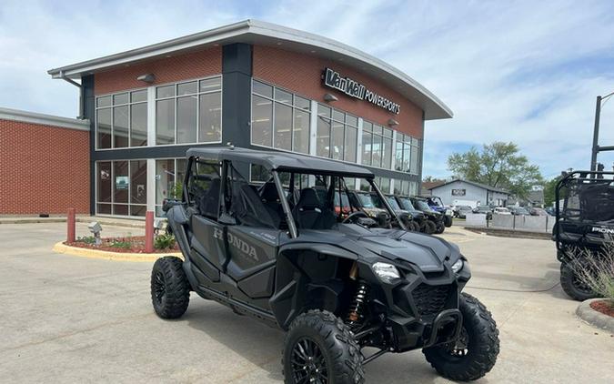 2025 Honda Talon 1000X-4