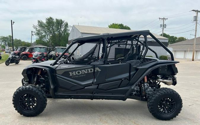 2025 Honda Talon 1000X-4