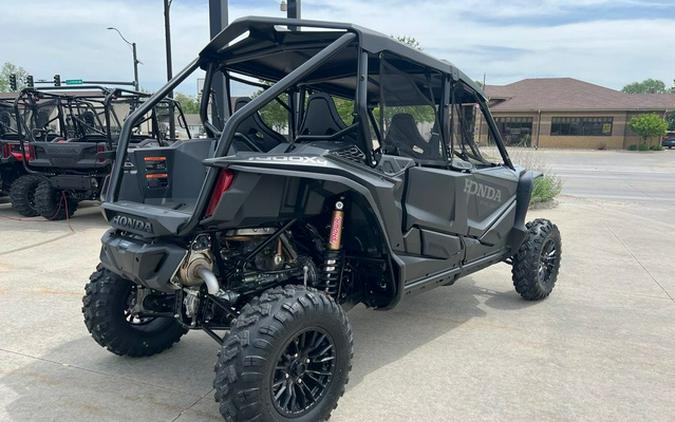 2025 Honda Talon 1000X-4