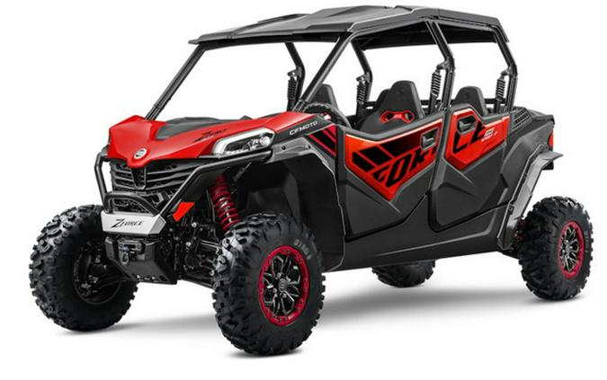 2026 CFMOTO ZFORCE 950 Sport 4
