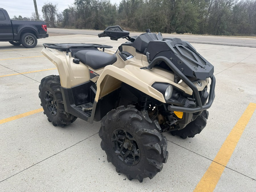 2022 Can-Am Outlander X MR 570
