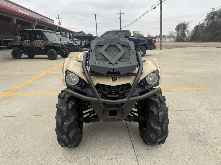 2022 Can-Am Outlander X MR 570
