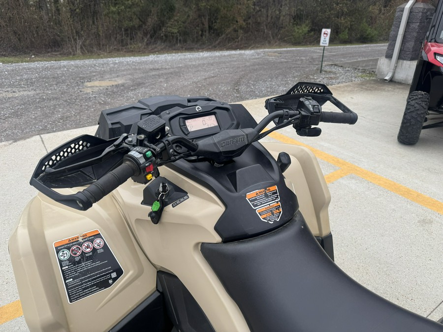 2022 Can-Am Outlander X MR 570