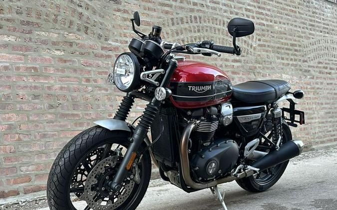 Used 2020 Triumph Speed Twin