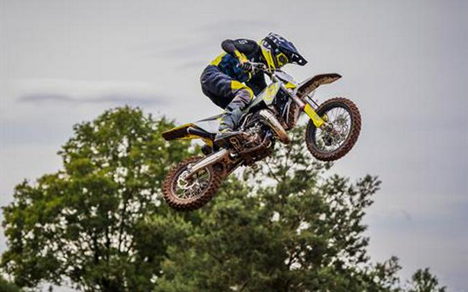 2026 Husqvarna TC 65