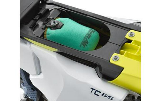 2026 Husqvarna TC 65