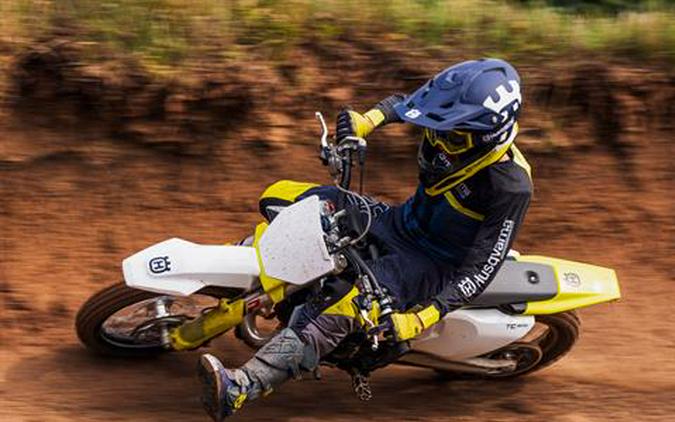 2026 Husqvarna TC 65
