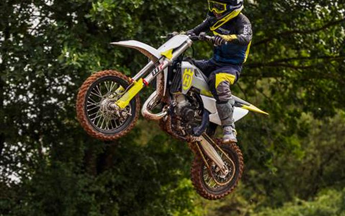 2026 Husqvarna TC 65