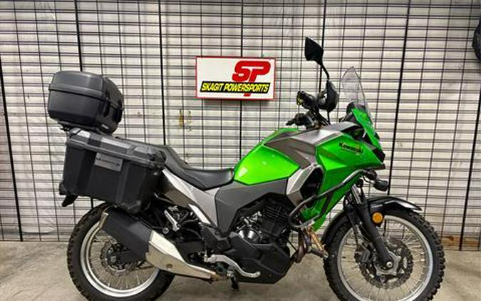 2017 Kawasaki Versys-X 300