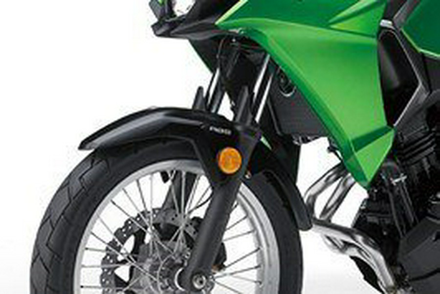 2017 Kawasaki Versys-X 300