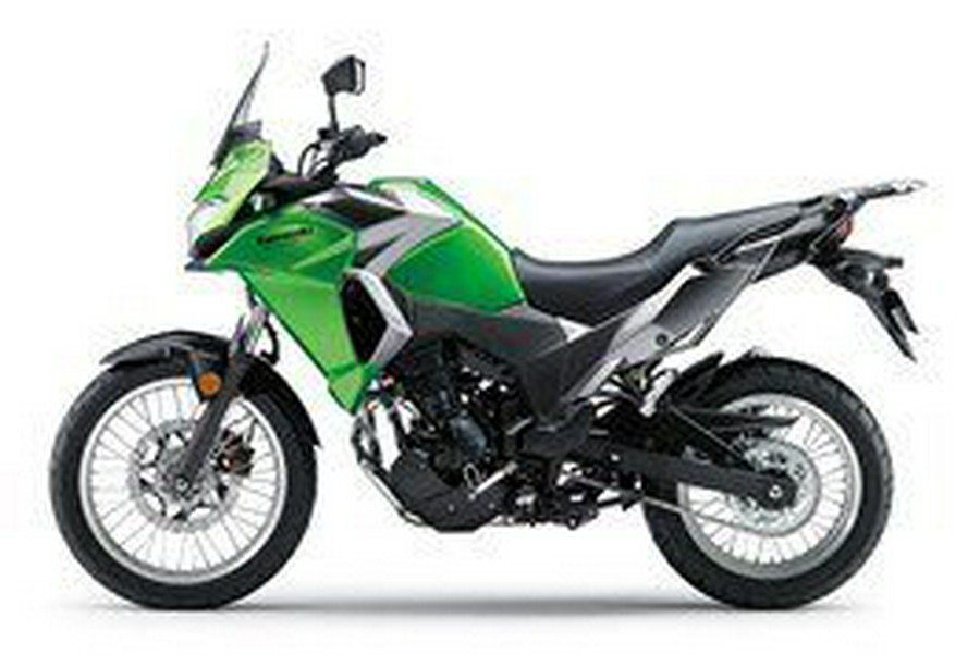 2017 Kawasaki Versys-X 300