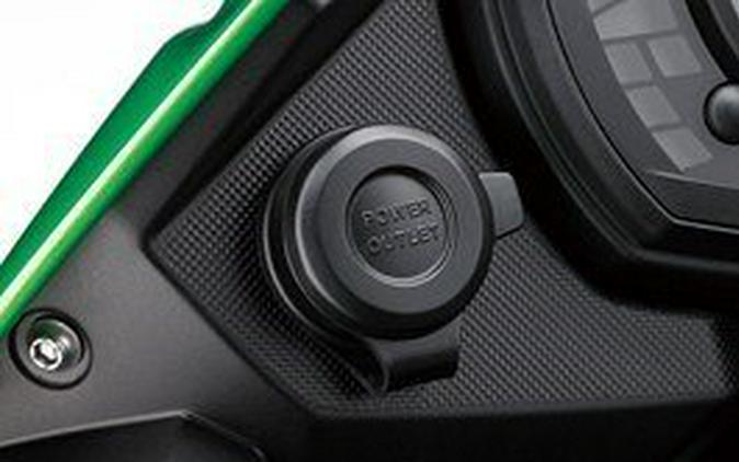 2017 Kawasaki Versys-X 300